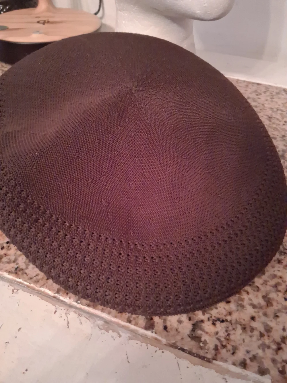 Kangol knit cap